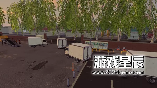 PC《回收中心模拟器/Recycling Center Simulator》中文版下载_0