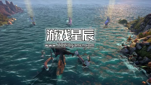 PC《恶棍水域/Rogue Waters》中文版下载v1.0.1.3150_3