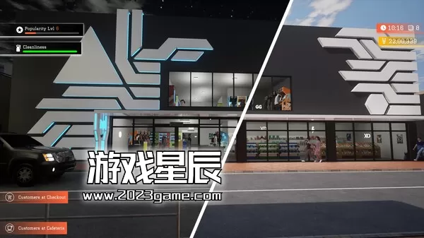 PC《游戏咖啡馆模拟/Gaming Cafe Simulator》中文版下载v0.1.2.2_0
