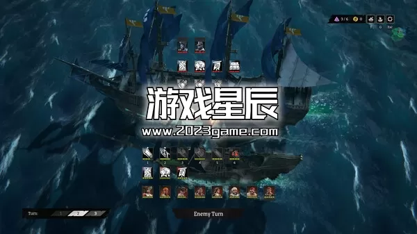 PC《恶棍水域/Rogue Waters》中文版下载v1.0.1.3150_2