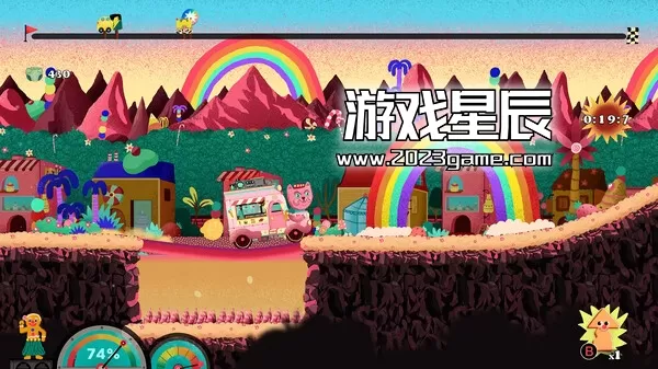 PC《缤纷天堂/Funtasia》中文版下载_1