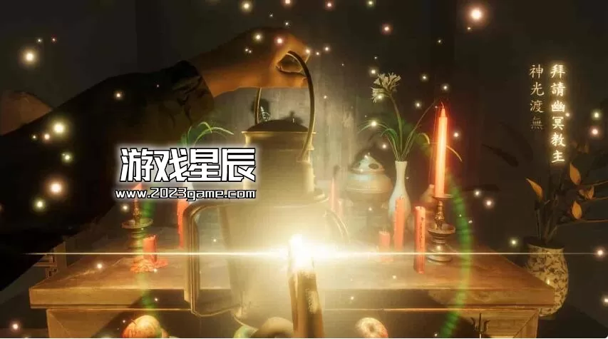 PC《红衣小女孩 愿/THE TAG-ALONG OBSESSION》中文版下载_2
