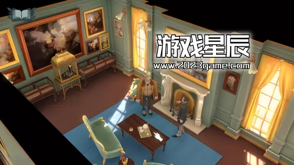 switch《亚森·罗宾 昔日大盗（Arsene Lupin - Once A Thief）》中文版nsz下载+1.0.2补丁_3