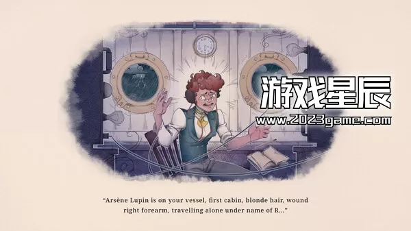 switch《亚森·罗宾 昔日大盗（Arsene Lupin - Once A Thief）》中文版nsz下载+1.0.2补丁_1