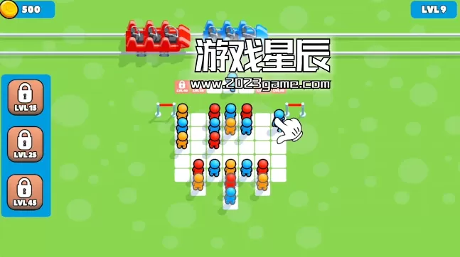 switch《果酱主题公园（BTheme Park Jam）》英文版nsp下载_1