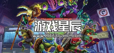 【5.05】PS4《忍者神龟：变种释放 Teenage Mutant Ninja Turtles Mutants》中文版PKG下载【含1.01整合版+3 DLC】