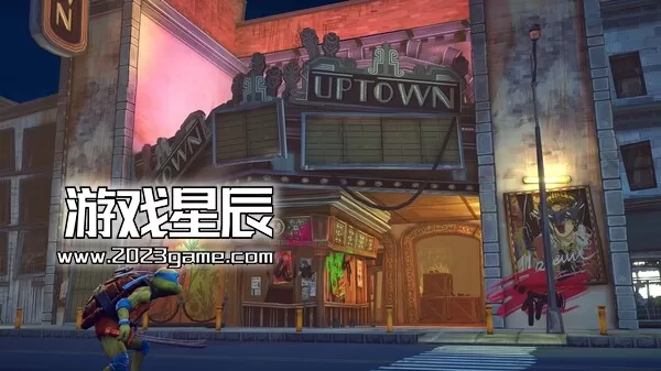 【5.05】PS4《忍者神龟：变种释放 Teenage Mutant Ninja Turtles Mutants》中文版PKG下载【含1.01整合版+3 DLC】_3