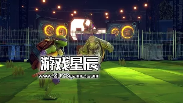 【5.05】PS4《忍者神龟：变种释放 Teenage Mutant Ninja Turtles Mutants》中文版PKG下载【含1.01整合版+3 DLC】_2