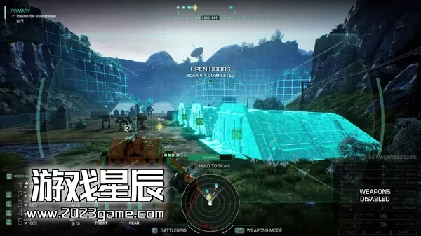 PC《机甲战士5部落 MechWarrior 5: Clans》英文FLT镜像版下载_2