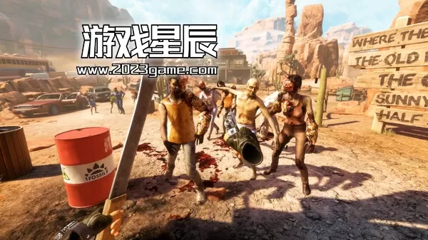 PC《亚利桑那阳光重制版 Arizona Sunshine  Remake》中文版下载_3