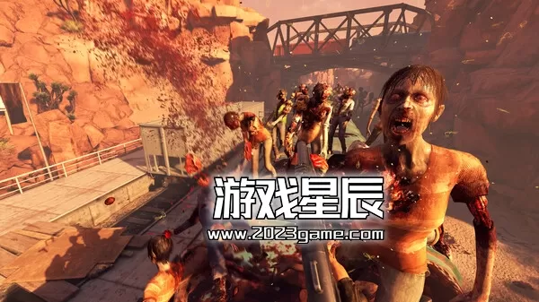 PC《亚利桑那阳光重制版 Arizona Sunshine  Remake》中文版下载_0