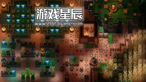 【5.05】PS4《地心护核者 Core Keeper》中文版PKG下载+1.0.0.6补丁_1
