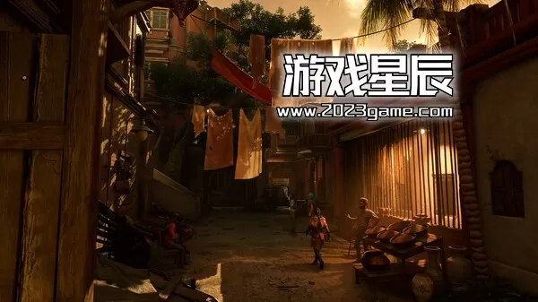 PC《无名九使：觉醒 Unknown 9: Awakening》中文镜像版下载_3