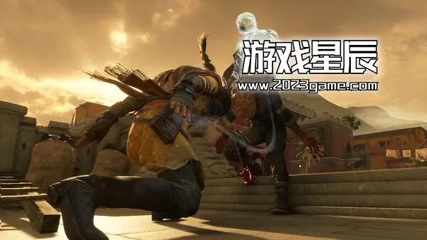 PC《无名九使：觉醒 Unknown 9: Awakening》中文镜像版下载_1