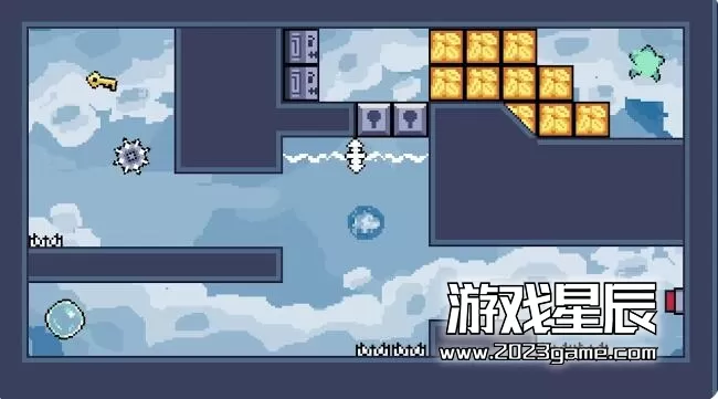 switch《潜艇泡泡 Submarine Bubble》英文版nsp下载_3