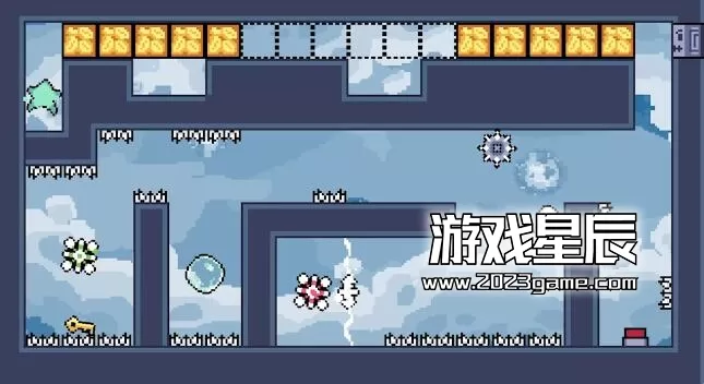 switch《潜艇泡泡 Submarine Bubble》英文版nsp下载_5