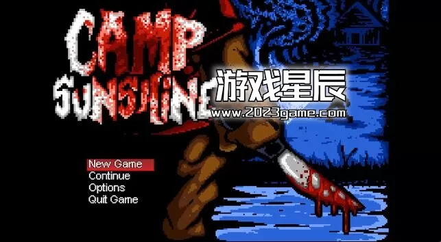 switch《阳光营地（Camp Sunshine）》英文版nsp下载