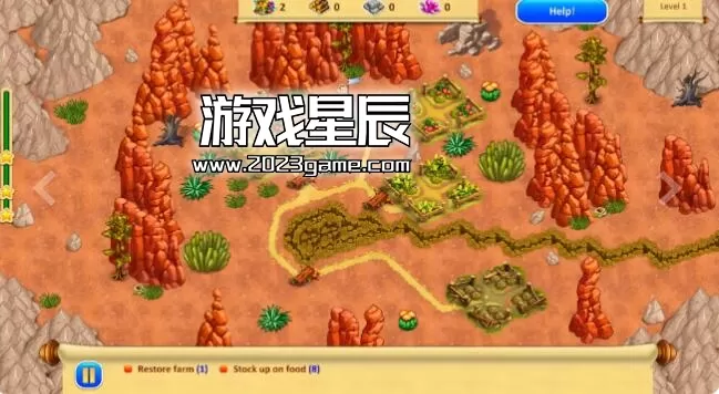 switch《侏儒花园：新家 Gnomes Garden New Home》英文版nsp下载_1