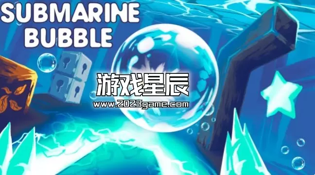 switch《潜艇泡泡 Submarine Bubble》英文版nsp下载