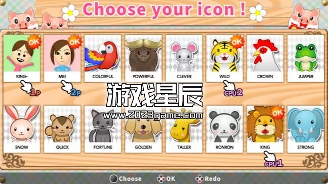 switch《3只小猪和坏狼 3 Little Pigs & Bad Wolf》英文版nsp下载_2