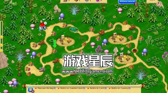 switch《花园侏儒3:城堡盗贼 Gnomes Garden 3: The thief of castles》英文版nsp下载_2