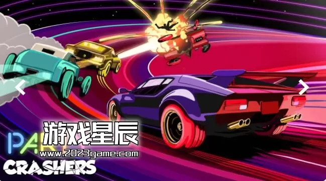 switch《派对破坏者 Party Crashers》英文版nsp下载+1.0.2补丁