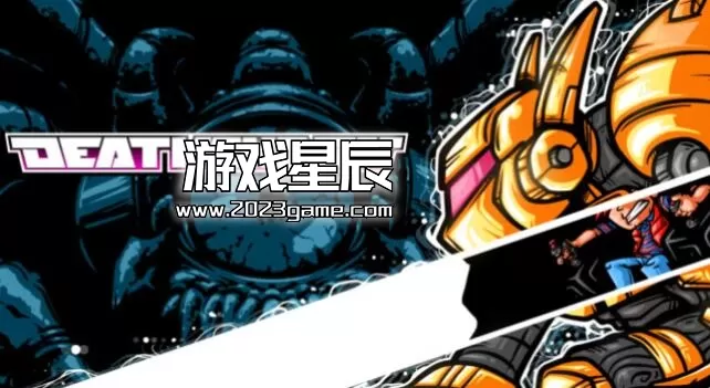 switch《死亡计时（Deathchron）》英文版nsp下载