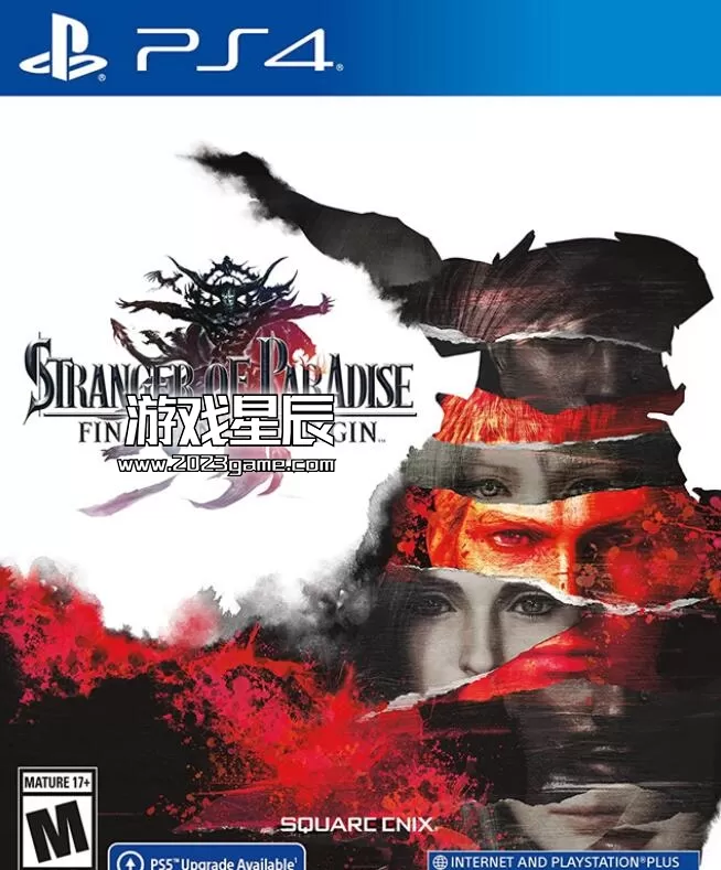 【5.50】PS4《最终幻想起源：天堂的陌生人》中文版pkg下载【含V1.32整合版+DLC+金手指】_0