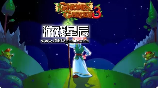 switch《花园侏儒3:城堡盗贼 Gnomes Garden 3: The thief of castles》英文版nsp下载