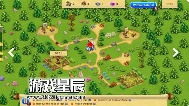 switch《地精花园2(Gnomes Garden 2)》英文版nsp下载_3