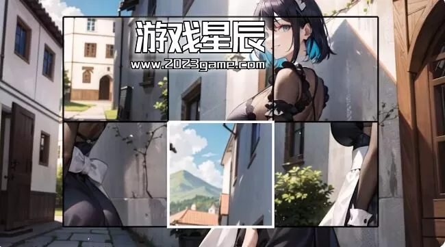 switch《动漫女孩:古典女仆 Hentai Girls: Steamy Maid》中文版nsp下载_2