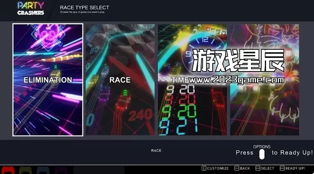 switch《派对破坏者 Party Crashers》英文版nsp下载+1.0.2补丁_2
