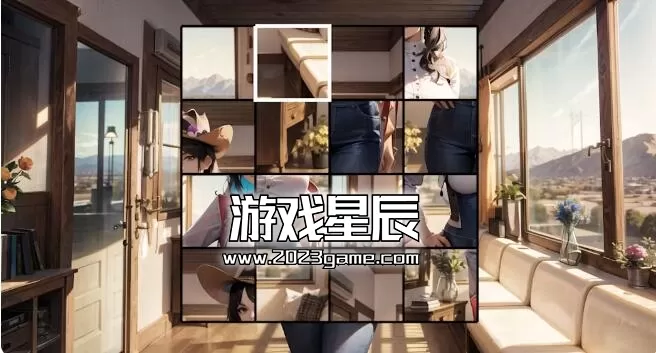 switch《动漫女孩:疯狂的女牛仔 Hentai Girls Crazy Cowgirl》中文版nsp下载_4
