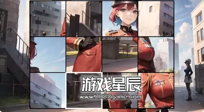 switch《动漫女孩：可爱的中尉 Hentai Girls Lovely Lieutenant》中文版nsp下载_3