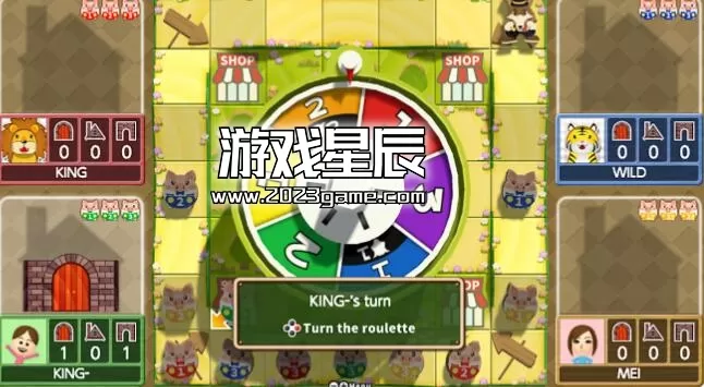 switch《3只小猪和坏狼 3 Little Pigs & Bad Wolf》英文版nsp下载_4