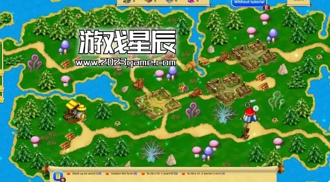 switch《花园侏儒3:城堡盗贼 Gnomes Garden 3: The thief of castles》英文版nsp下载_1