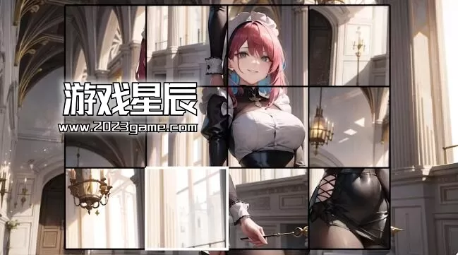 switch《动漫女孩:古典女仆 Hentai Girls: Steamy Maid》中文版nsp下载_3