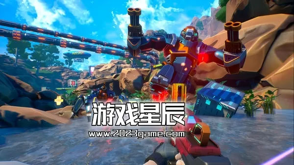 【9.0】PS4《勒夫传奇 Nerf Legends》英文版pgk下载（v1.0.1+DLC）_3