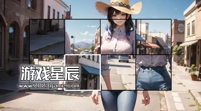 switch《动漫女孩:疯狂的女牛仔 Hentai Girls Crazy Cowgirl》中文版nsp下载_2