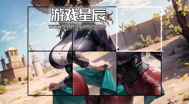 switch《动漫女孩:疯狂的女牛仔 Hentai Girls Crazy Cowgirl》中文版nsp下载_1