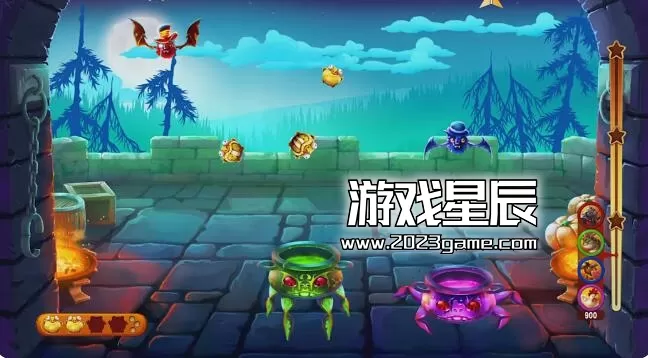 switch《30in1迷你游戏收藏第二部 30-in-1 Game Collection  Volume 2》英文版nsp下载_1