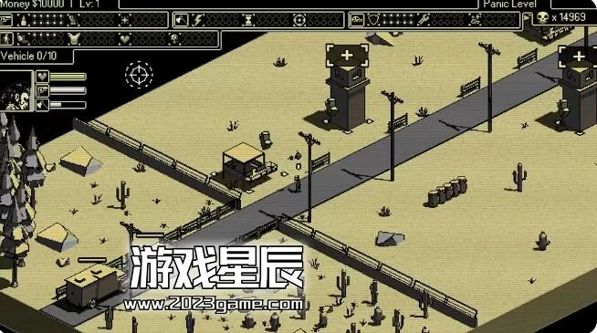 switch《防卫:外来者 Road Defense: Outsiders》英文版nsp下载+1.0.1补丁+金手指_1