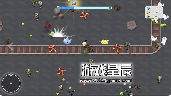 switch《僵尸生存 Zombie Survivors》英文版nsp下载_2