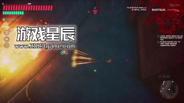 PC《故障朋克 Glitchpunk》免安装中文版下载v1.0.7正式版_2