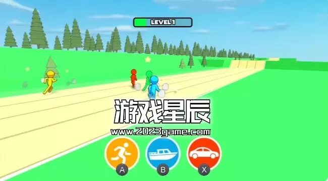 switch《Switch Race》英文版nsp下载_1