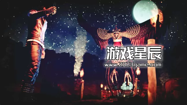 switch《暗影诅咒：地狱复刻版（Shadows of the Damned: Hella Remastered）》中文版nsz下载+1.0.1补丁_1
