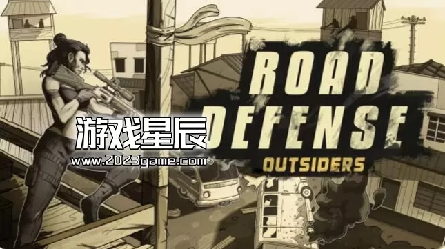 switch《防卫:外来者 Road Defense: Outsiders》英文版nsp下载+1.0.1补丁+金手指