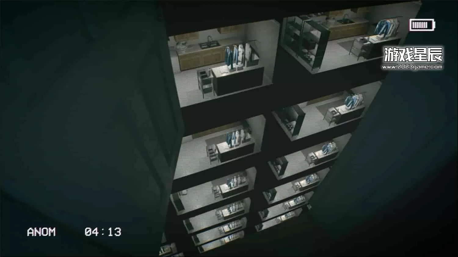 PC《摄像头惊魂/CAPTURED》中文版下载_2