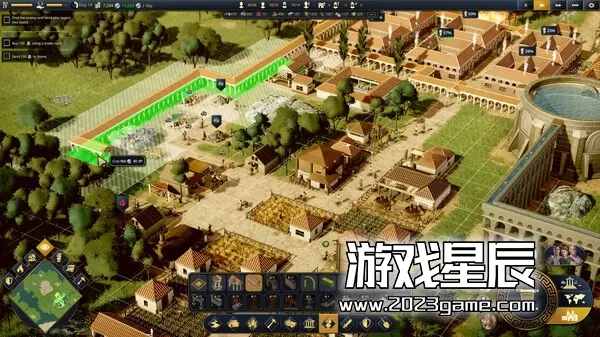 PC《万神之城 Citadelum》中文版下载_2