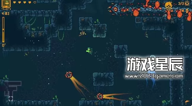 switch《星际通量 Astral Flux》中文版nsz下载+2.0.0补丁_3